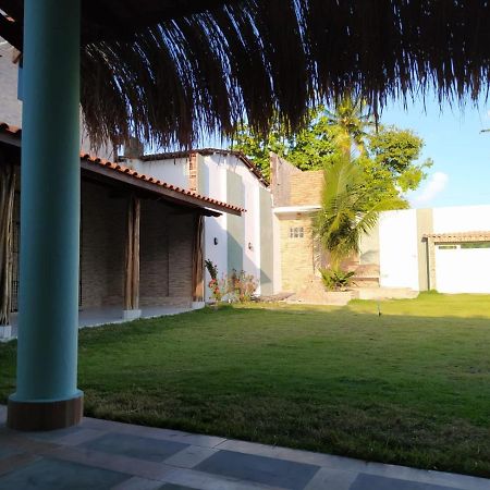 Pousada Estalagem Bom Jesus São Miguel dos Milagres Eksteriør bilde