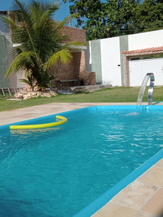 Pousada Estalagem Bom Jesus São Miguel dos Milagres Eksteriør bilde
